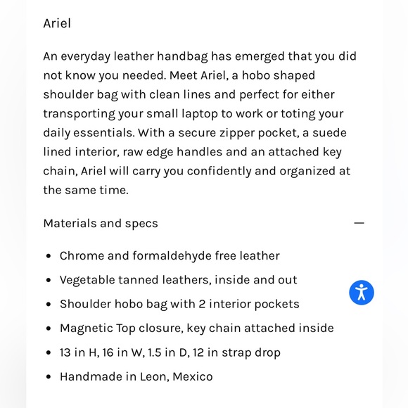 Bed stu bag Ariel - Picture 16 of 16